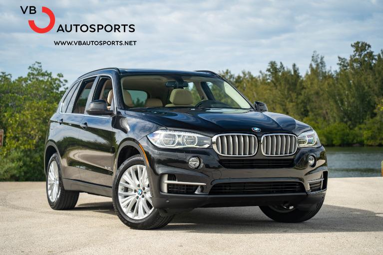 Used 2015 BMW X5 xDrive50i for sale $25,900 at VB Autosports in Vero Beach FL