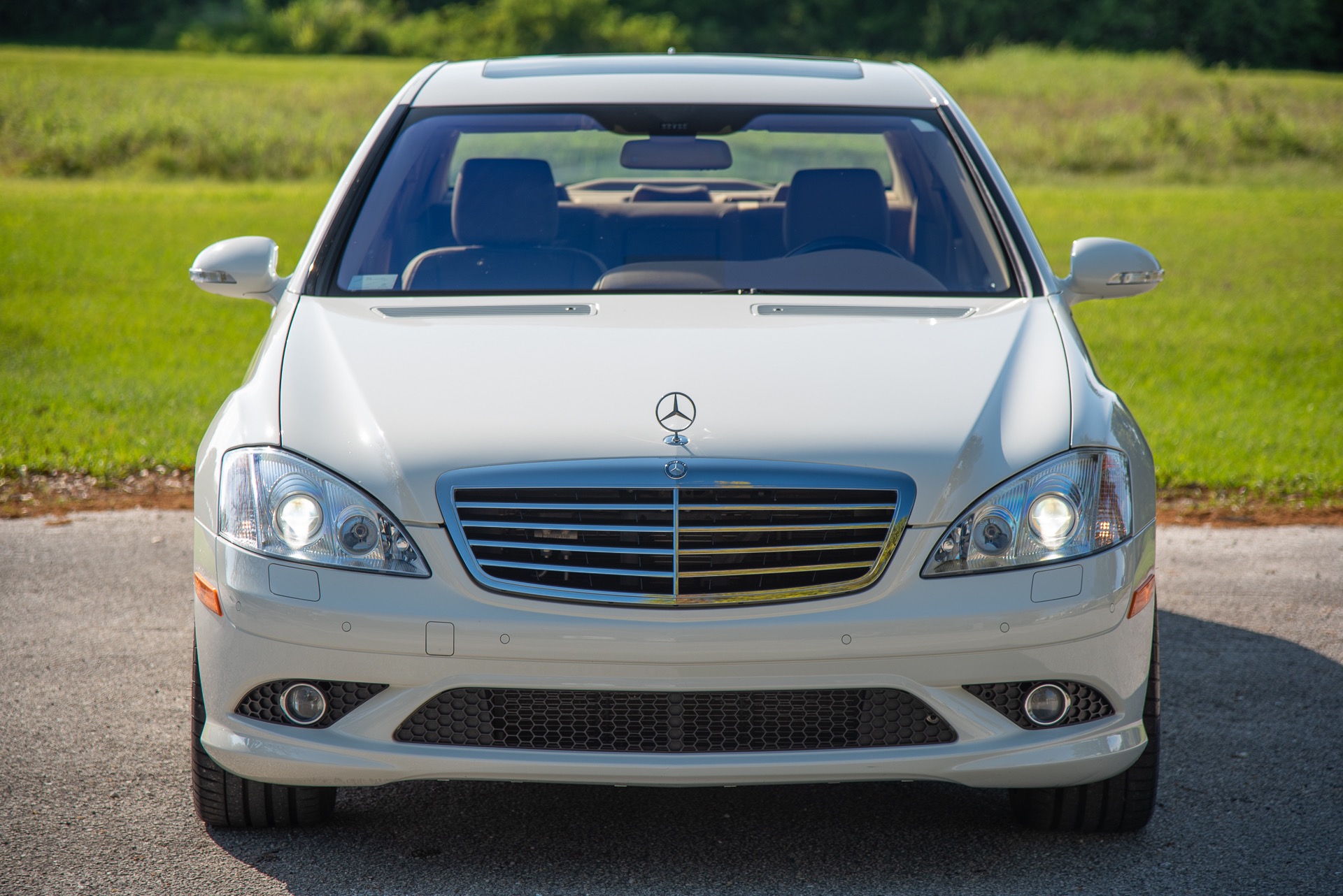 Used 2008 Mercedes-Benz S-Class for Sale Near Me - Pg. 9