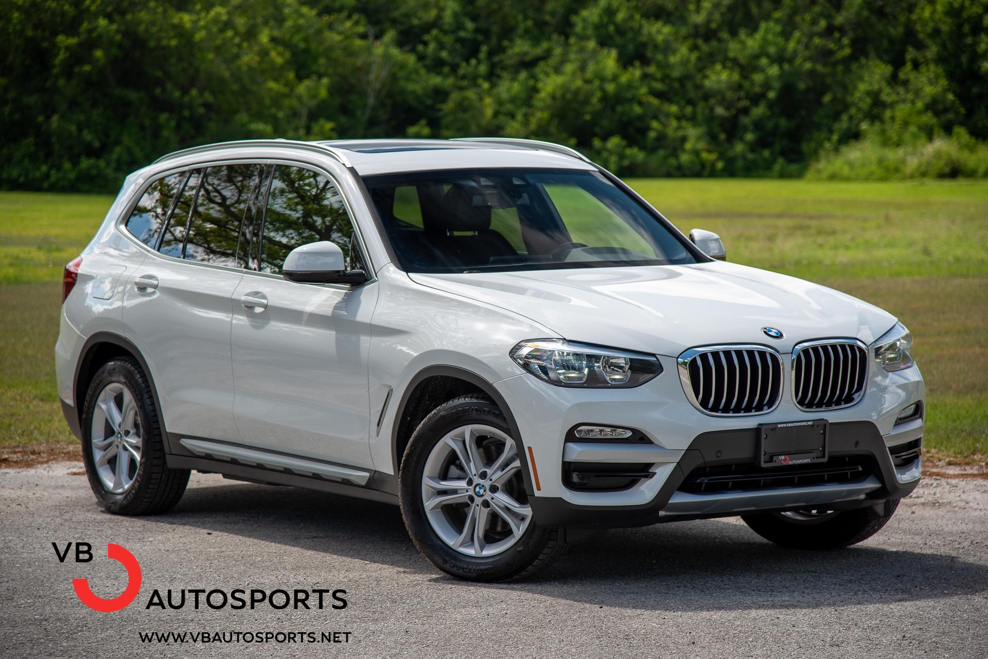 Pre-Owned 2019 BMW X3 xDrive30i For Sale (Sold) | VB Autosports Stock # ...