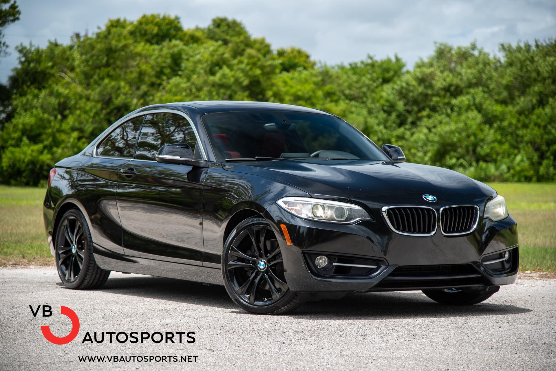 used 2015 bmw 2 series 228i