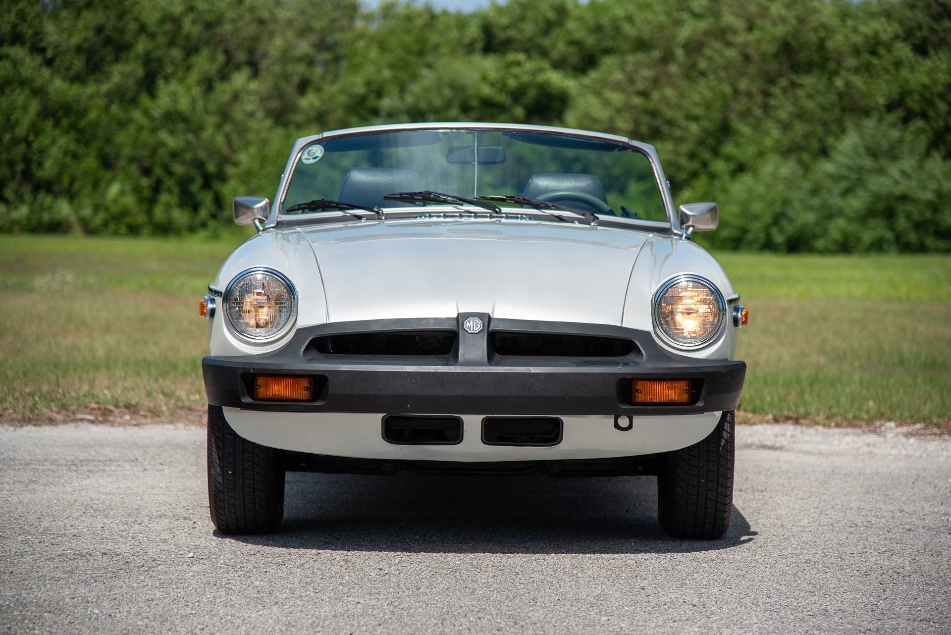 Pre-Owned 1977 MG MGB Mark IV Roadster For Sale (Sold) | VB Autosports  Stock #VBC042