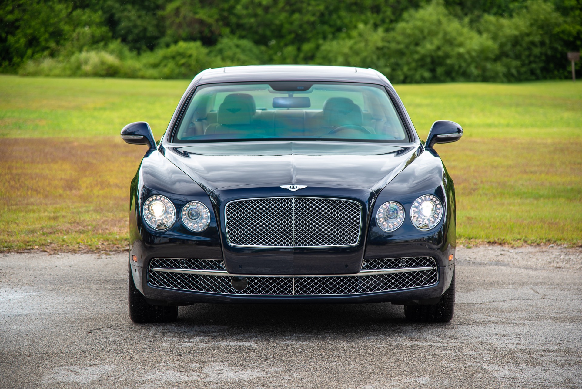 Used 14 Bentley Flying Spur W12 For Sale 900 Vb Autosports Stock Vbc044