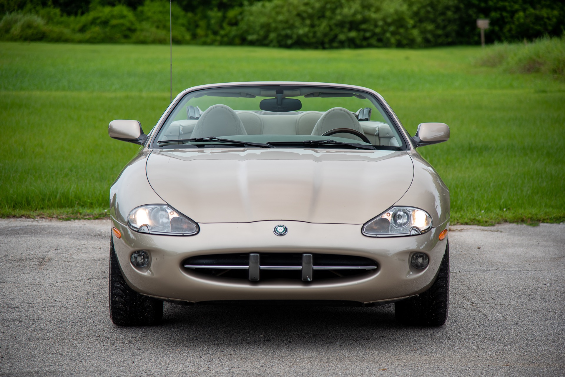 Pre-Owned 1999 Jaguar XK-Series XK8 For Sale (Sold) | VB 