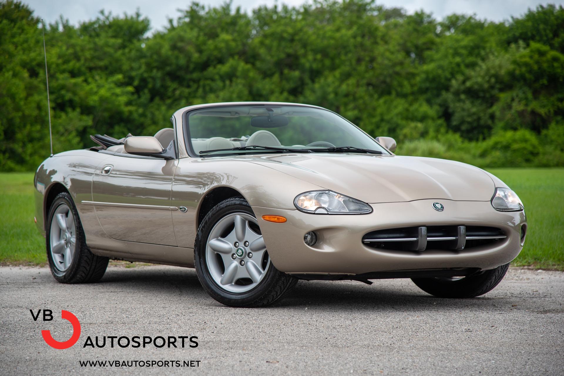 Learn about 94+ imagen 1999 jaguar xkr for sale - In.thptnganamst.edu.vn