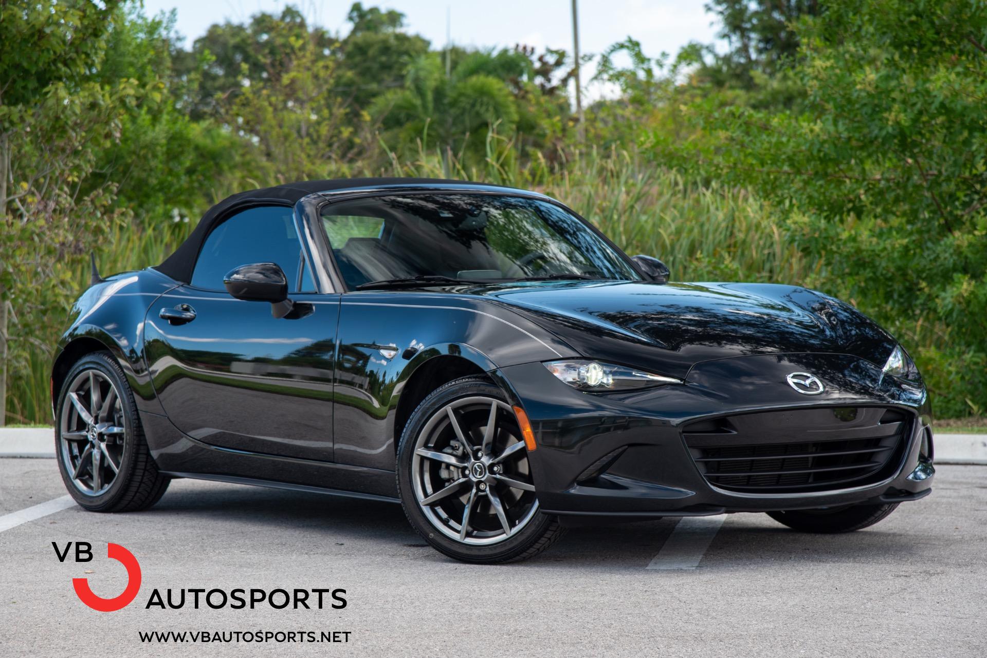 2016 mazda mx 5 miata grand touring engine