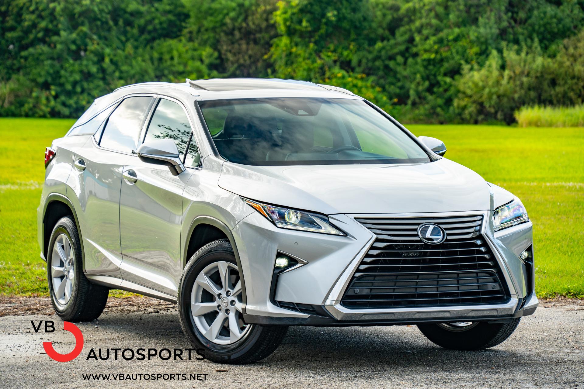 Pre-Owned 2016 Lexus RX 350 For Sale (Sold) | VB Autosports Stock #VB249