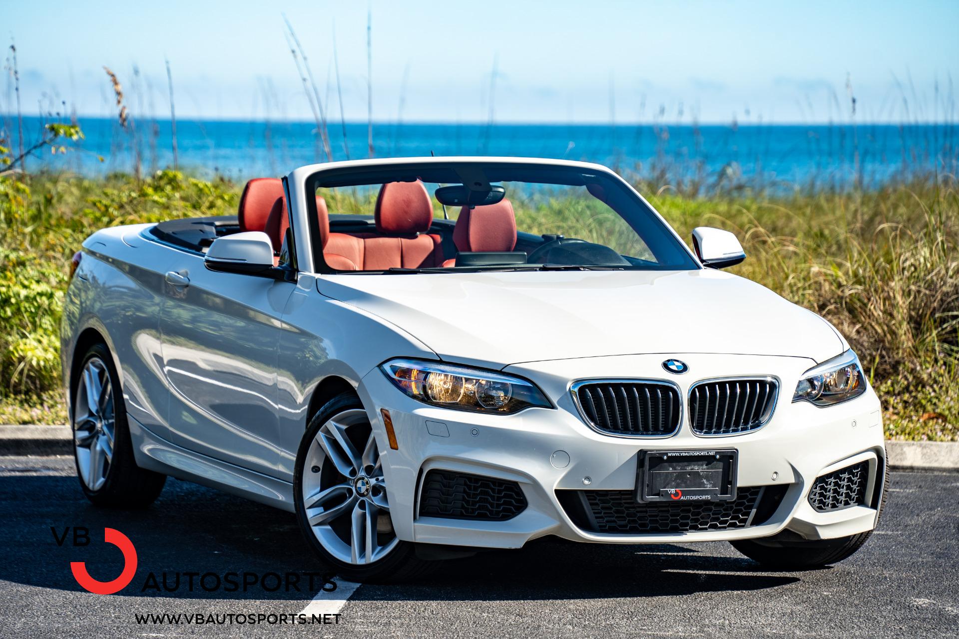 2015 bmw 2 series 228i xdrive coupe 2d