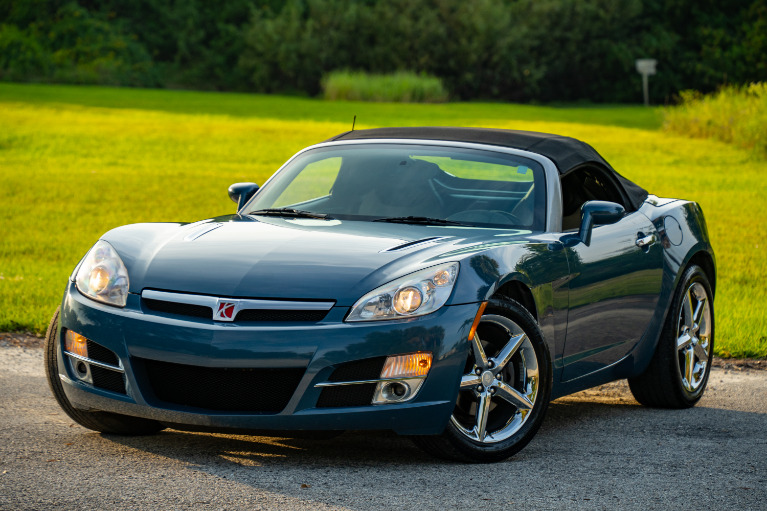 Used 2008 Saturn SKY Red Line For Sale (Sold)