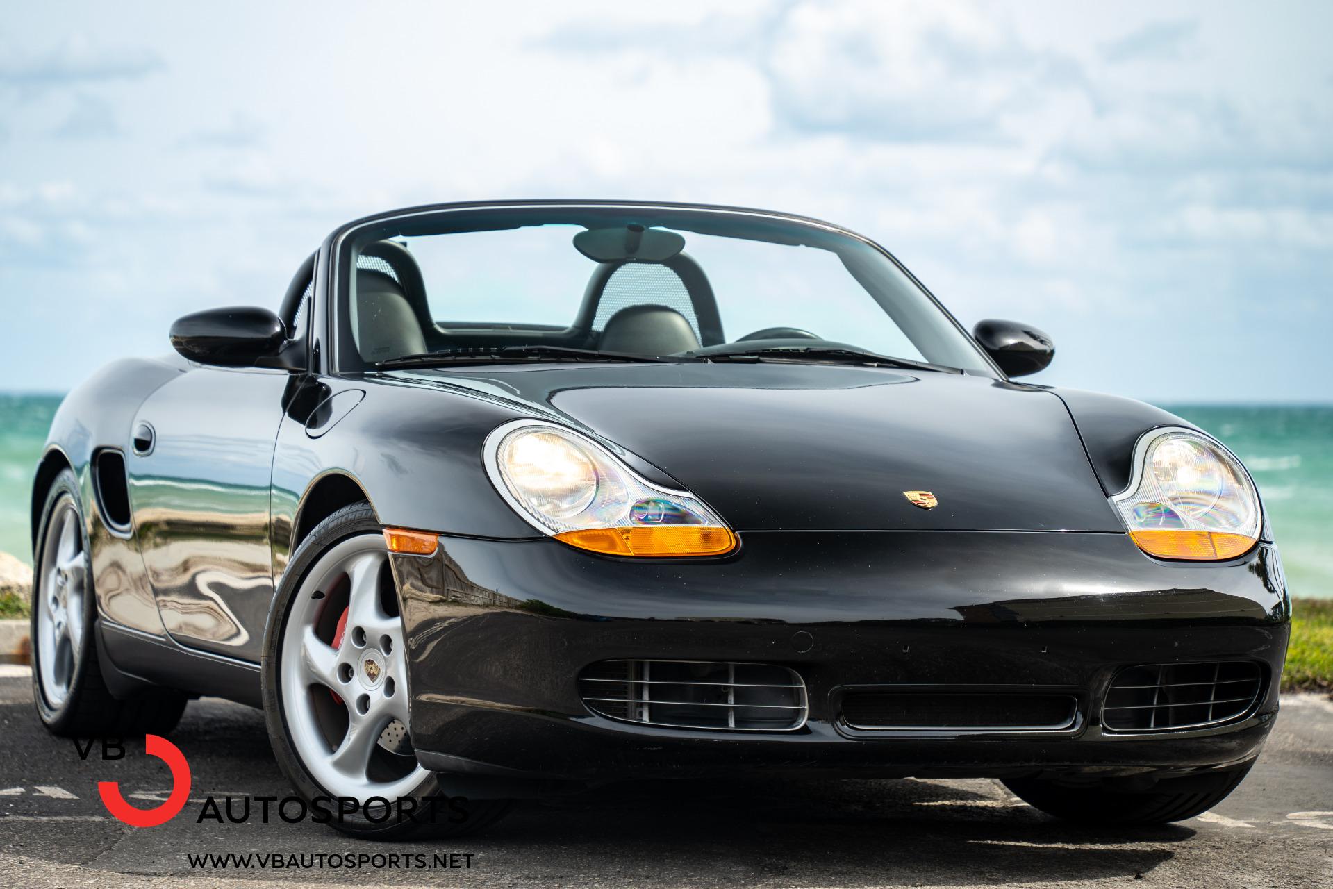 Pre Owned 01 Porsche Boxster S For Sale Sold Vb Autosports Stock Vb271