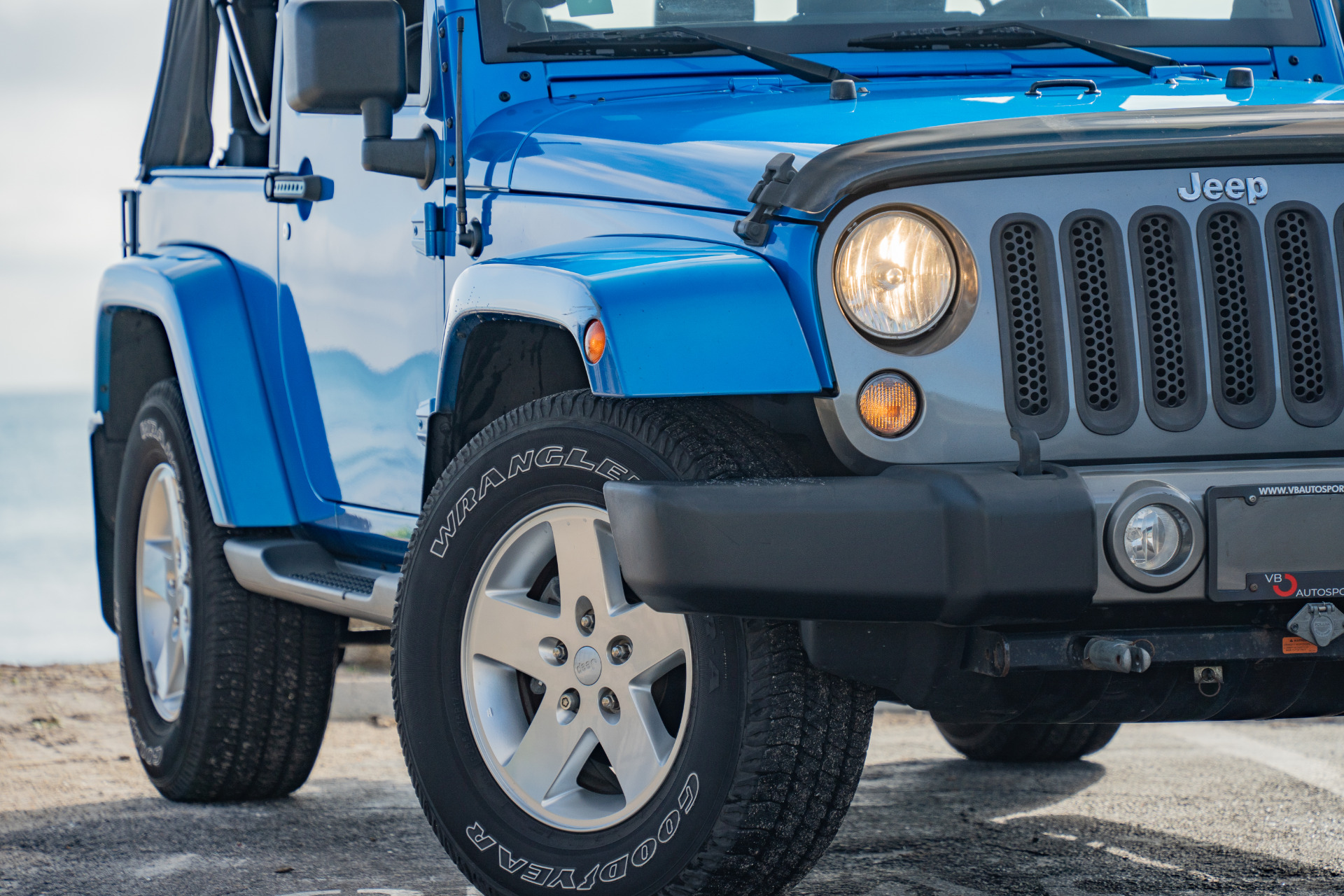 Pre-Owned 2014 Jeep Wrangler Freedom Edition For Sale (Sold) | VB  Autosports Stock #VB307A