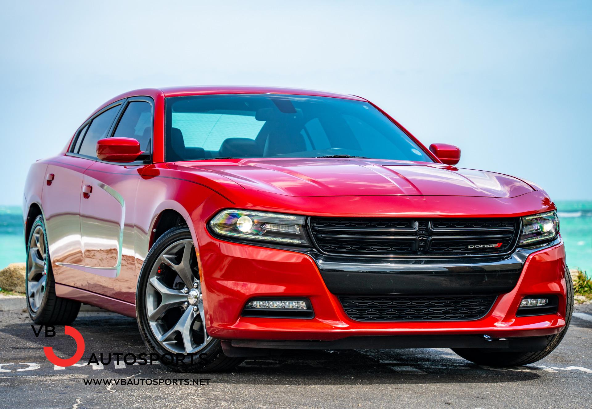 Pre-Owned 2016 Dodge Charger Rallye Edition For Sale (Sold) | VB Autosports  Stock #VB321T