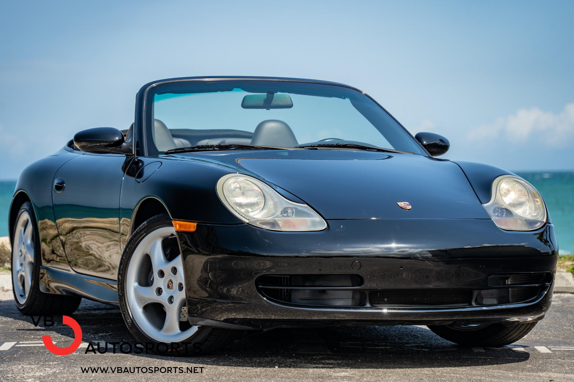 Pre-Owned 2000 Porsche 911 Carrera For Sale (Sold) | VB Autosports ...