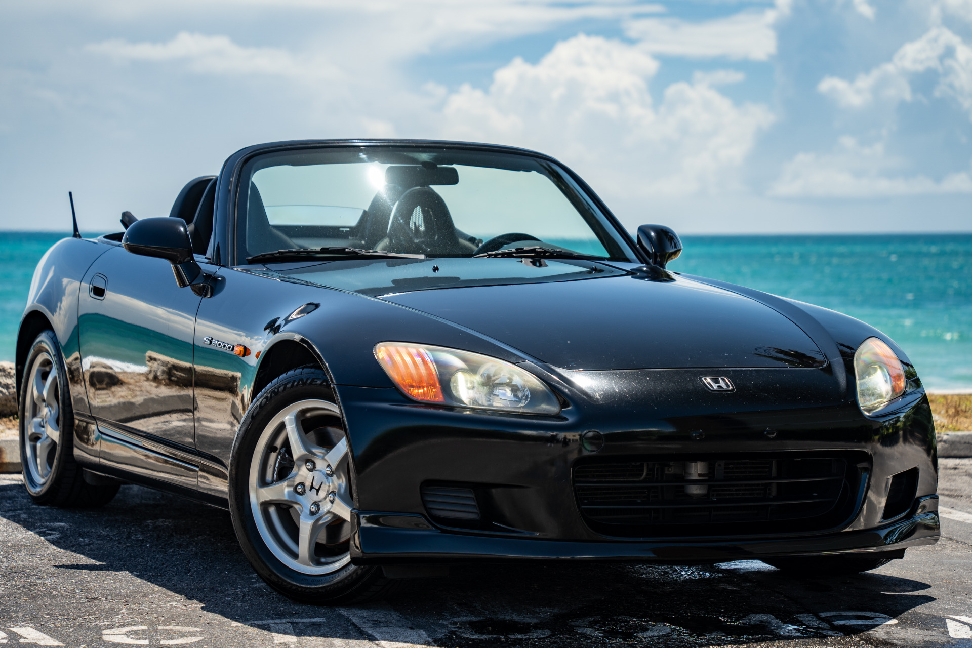 Pre-Owned 2002 Honda S2000 For Sale (Sold) | VB Autosports Stock 