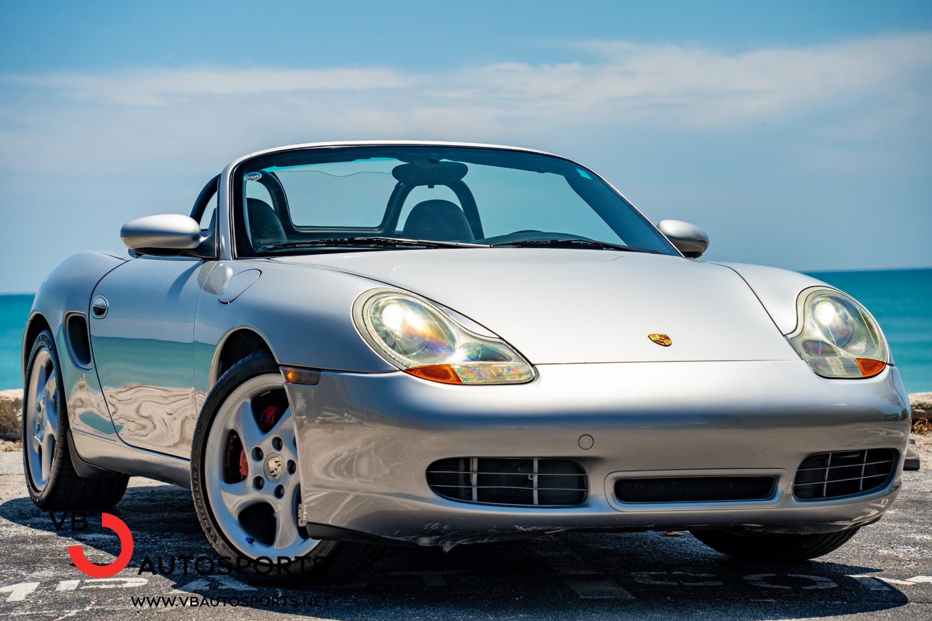 Pre Owned 01 Porsche Boxster S For Sale Sold Vb Autosports Stock Vbc184