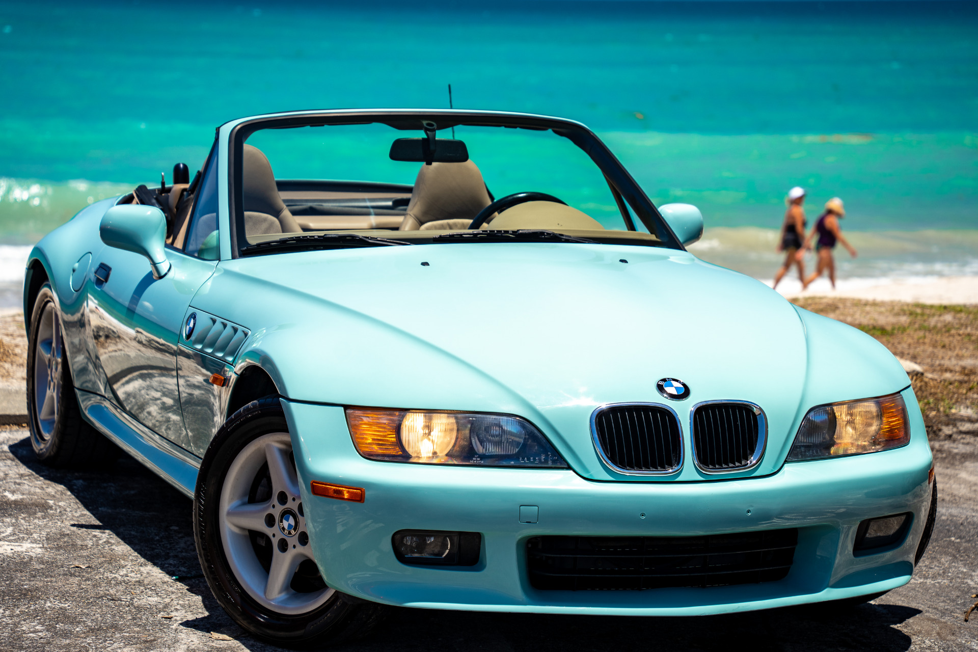 Pre-Owned 1997 BMW Z3 1.9 For Sale (Sold) | VB Autosports Stock #VB347