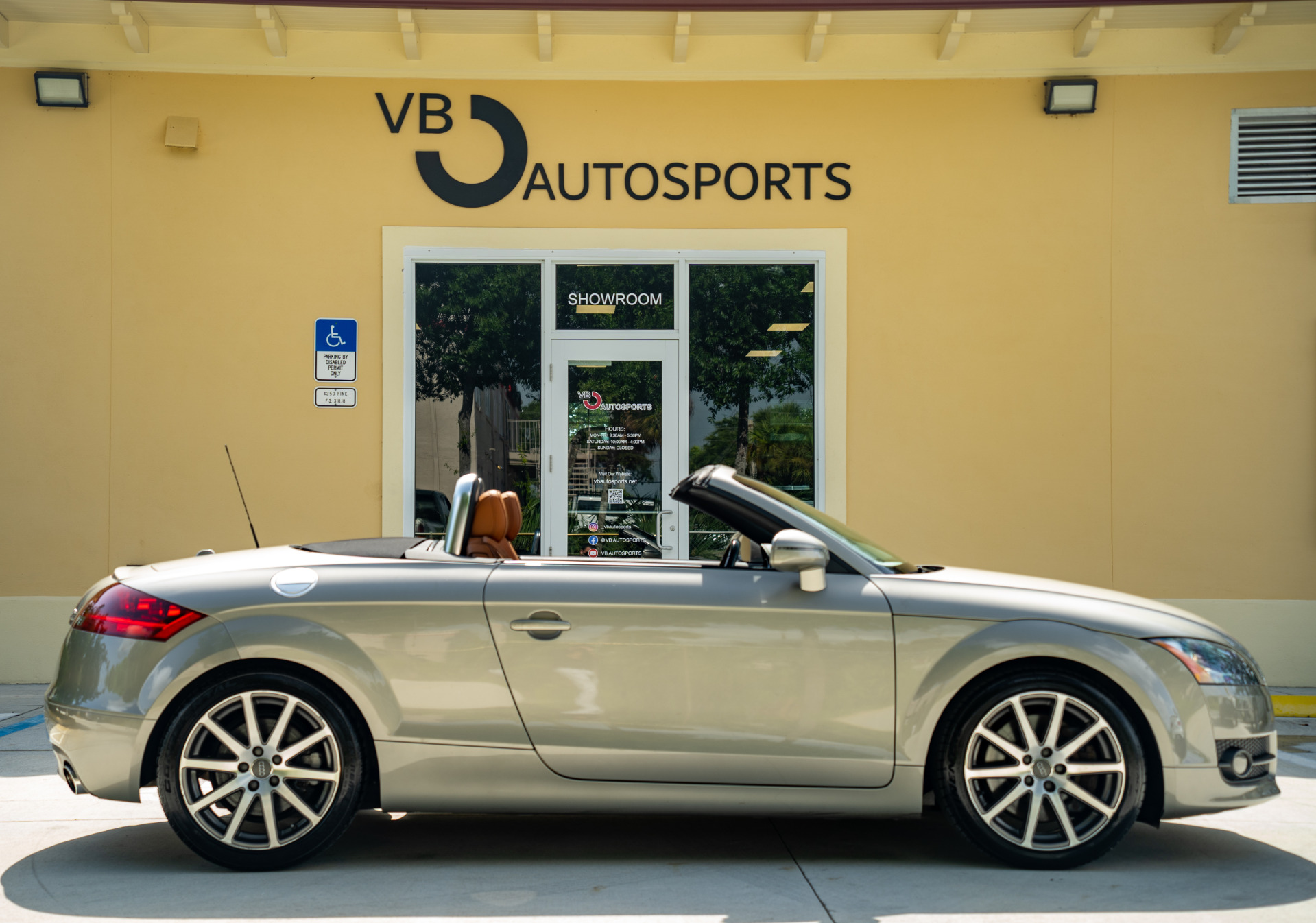 2008 Audi TT 3.2 quattro  Zoom Auto Group - Used Cars New Jersey