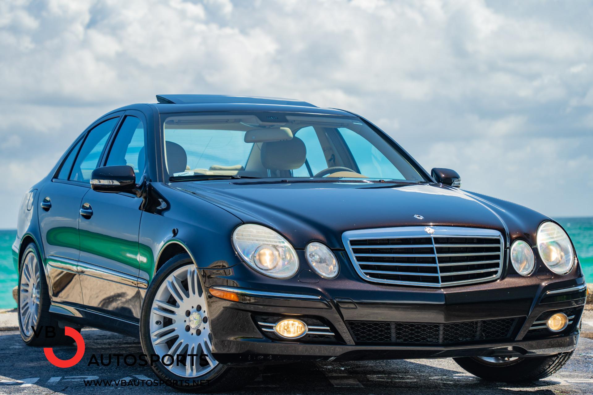 Pre-Owned 2008 Mercedes-Benz E-Class E 350 For Sale (Sold) | VB ...