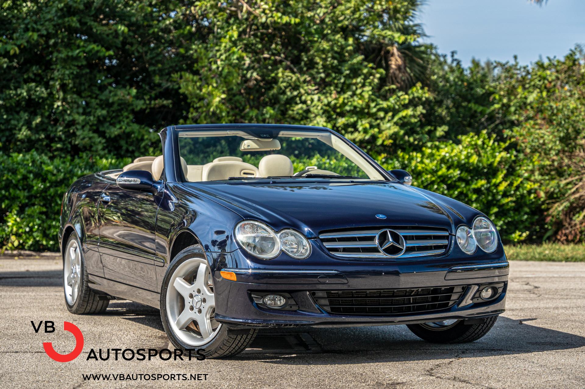 Pre Owned Mercedes Benz Clk Clk For Sale Sold Vb Autosports Stock Vb