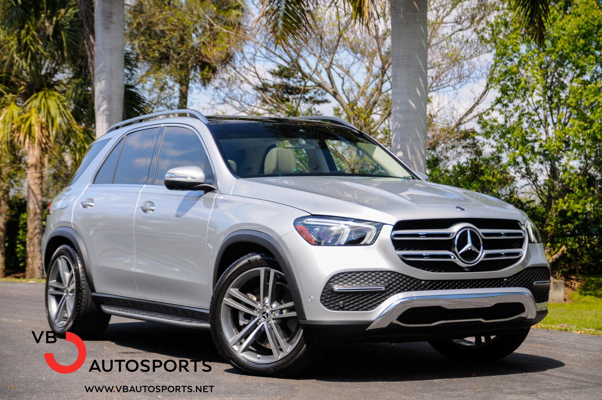 Pre-owned 2020 Mercedes-benz Gle Gle 450 4matic For Sale (sold) 