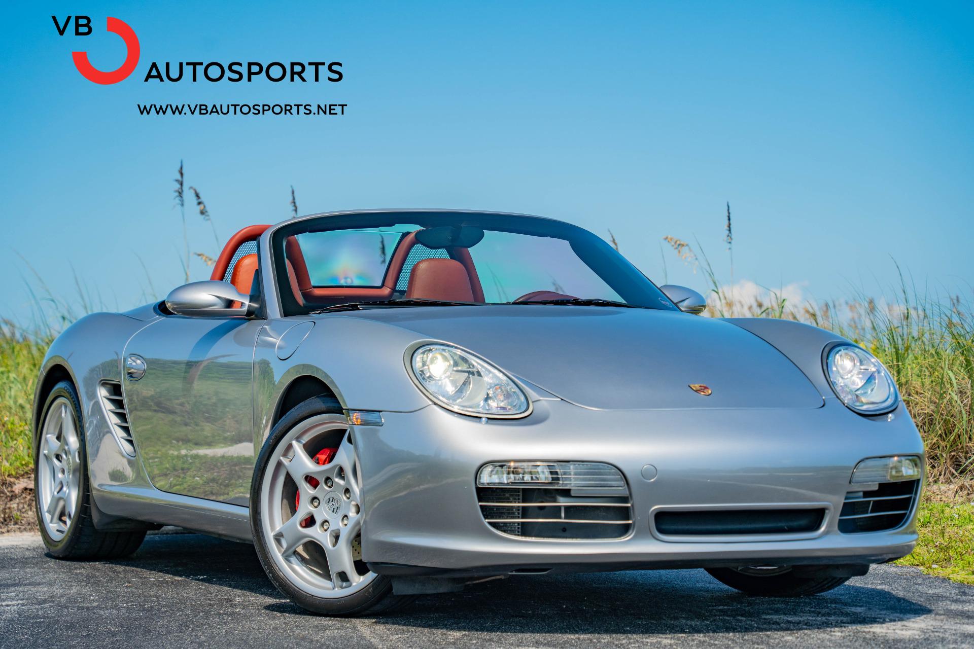 Pre Owned Porsche Boxster S For Sale Sold Vb Autosports Stock