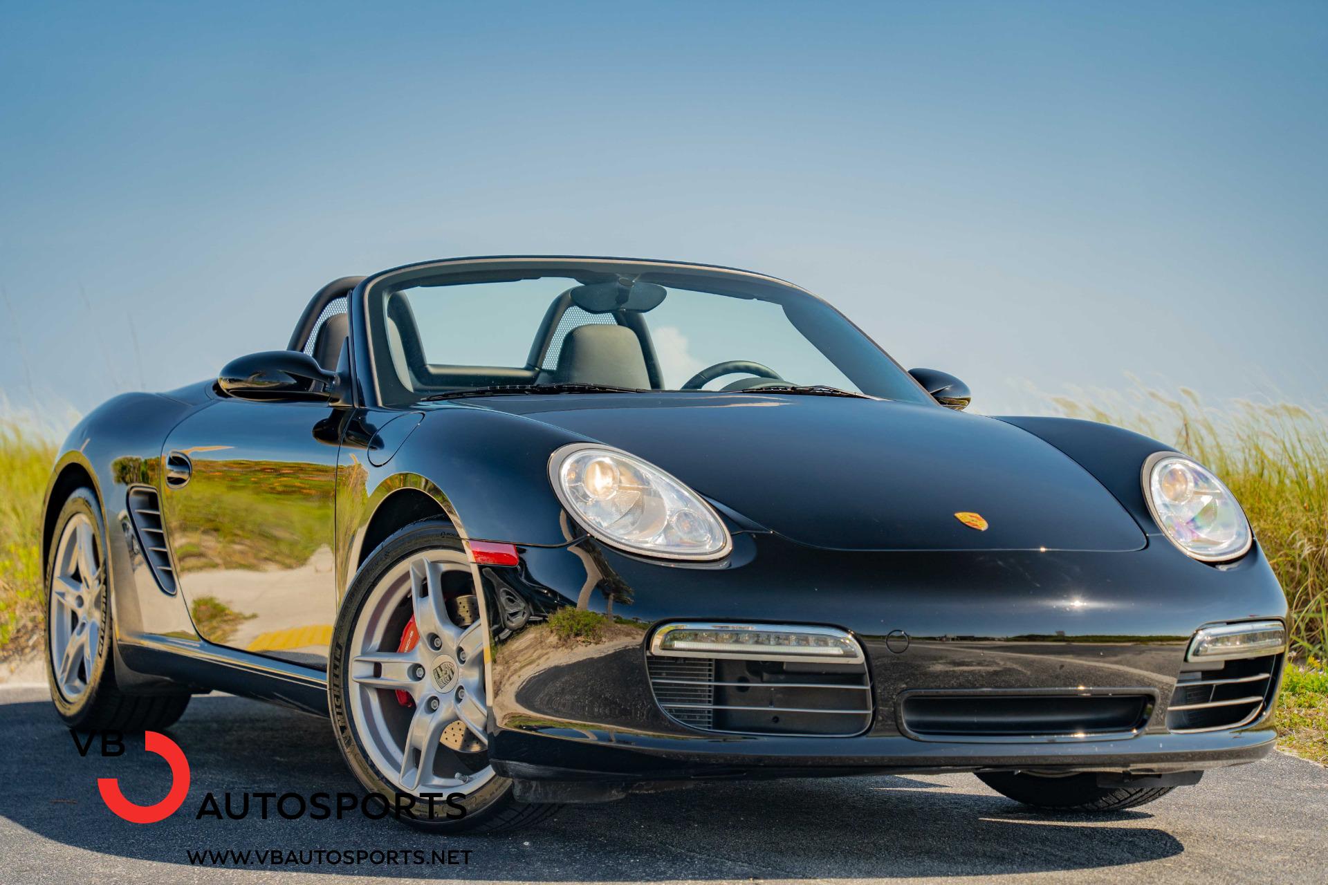 Porsche Boxster PORSCHE BOXSTER S SPYDER 550 NO 935 / 46500 KMS / SUPERBE  Occasion jouars-pontchartrain (Yvelines) - n°5306652 - VOB Automobiles