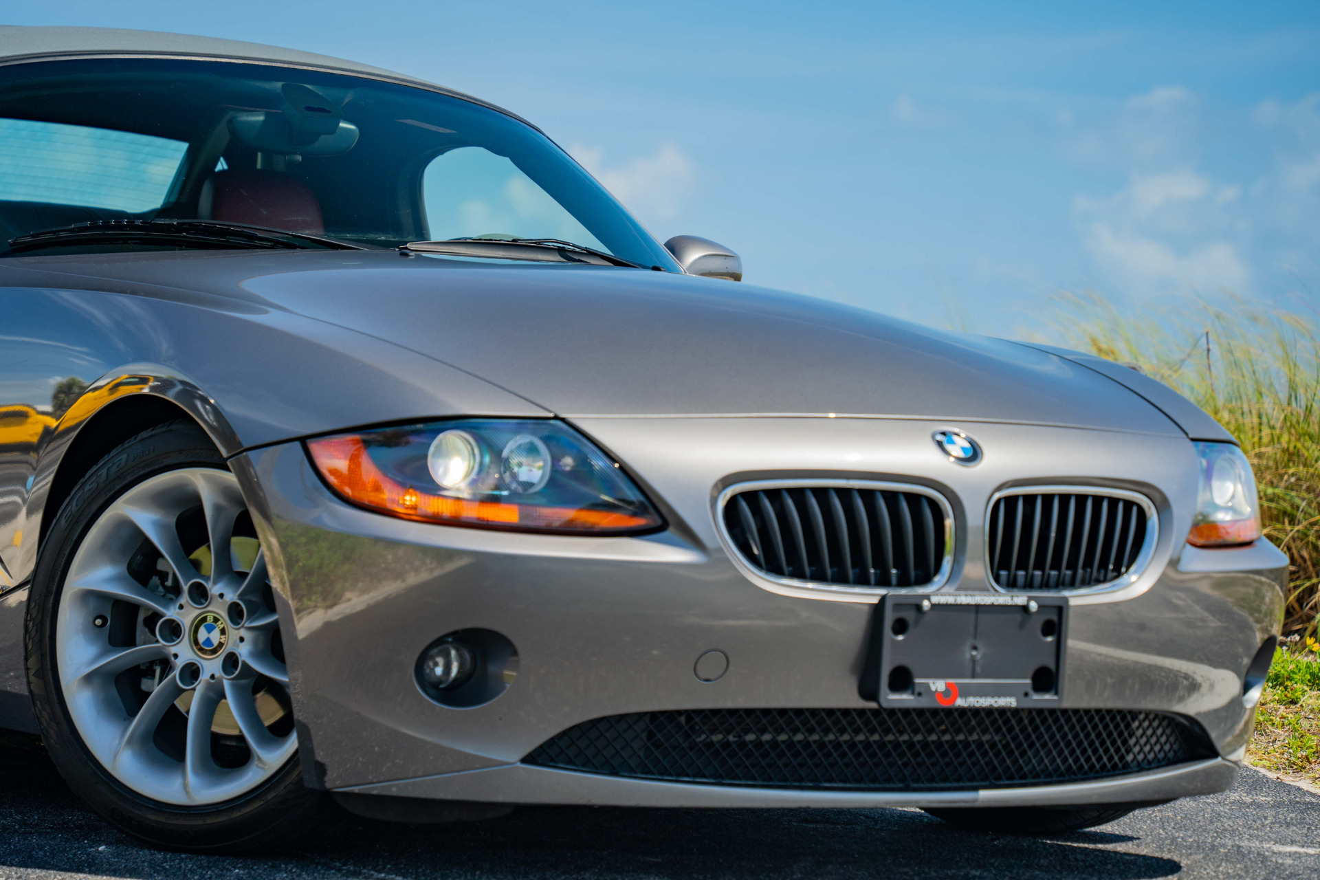 Pre-Owned 2003 BMW Z4 2.5i For Sale (Sold) | VB Autosports Stock #VB495