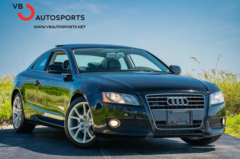 Pre-Owned 2011 Audi A5 2.0T quattro Premium For Sale (Sold) | VB 