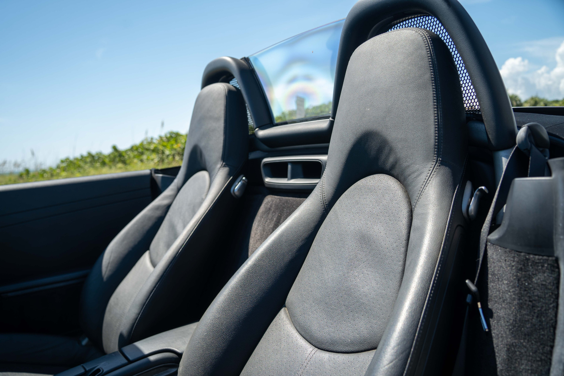 Used porsche boxster 2024 seats for sale