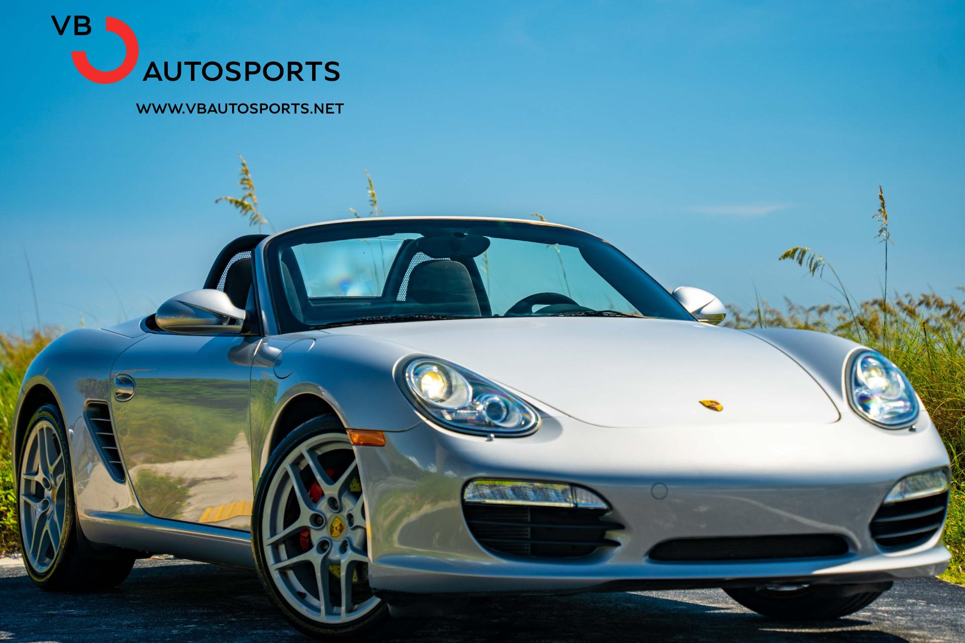 Porsche boxster deals 3.4 for sale