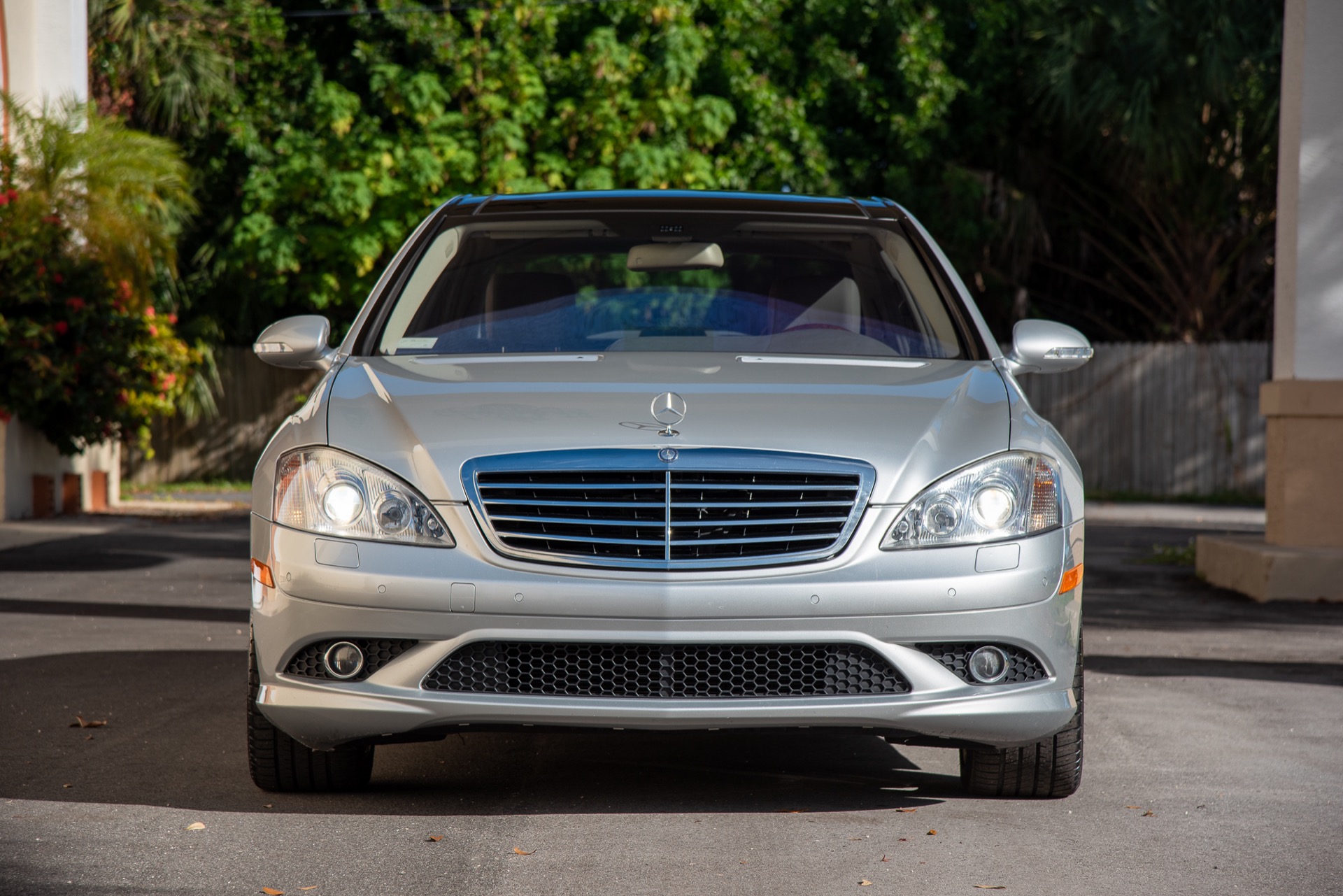 Used 07 Mercedes Benz S Class S 550 For Sale Sold Vb Autosports Stock Vbc0t