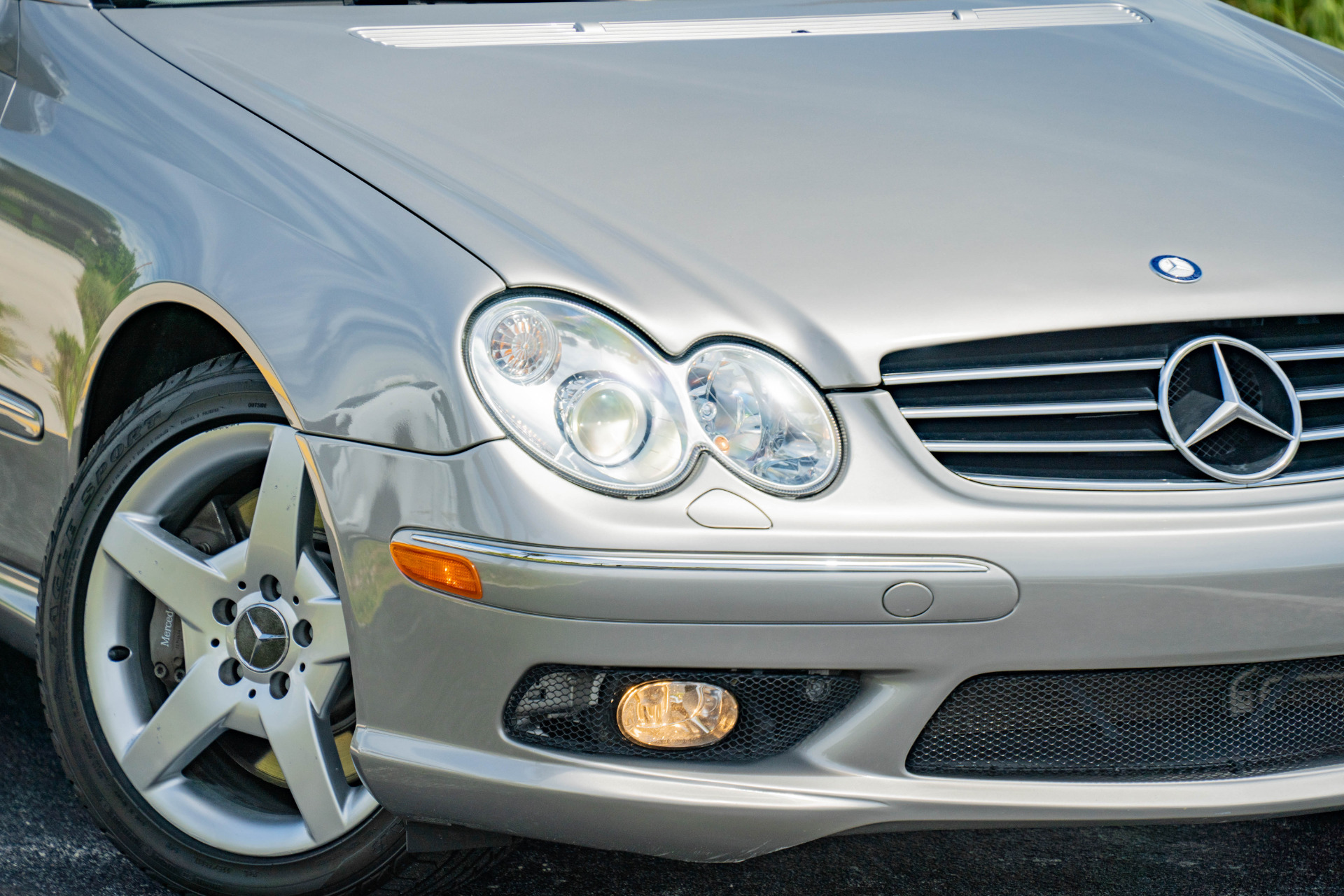Pre-Owned 2005 Mercedes-Benz CLK CLK 500 For Sale (Sold) | VB