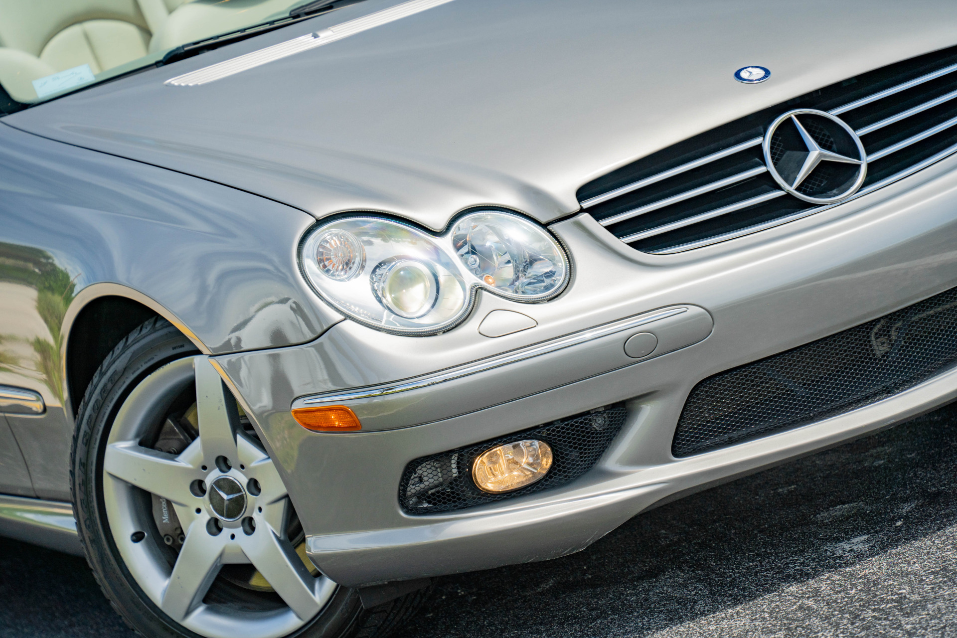 Pre-Owned 2005 Mercedes-Benz CLK CLK 500 For Sale (Sold) | VB