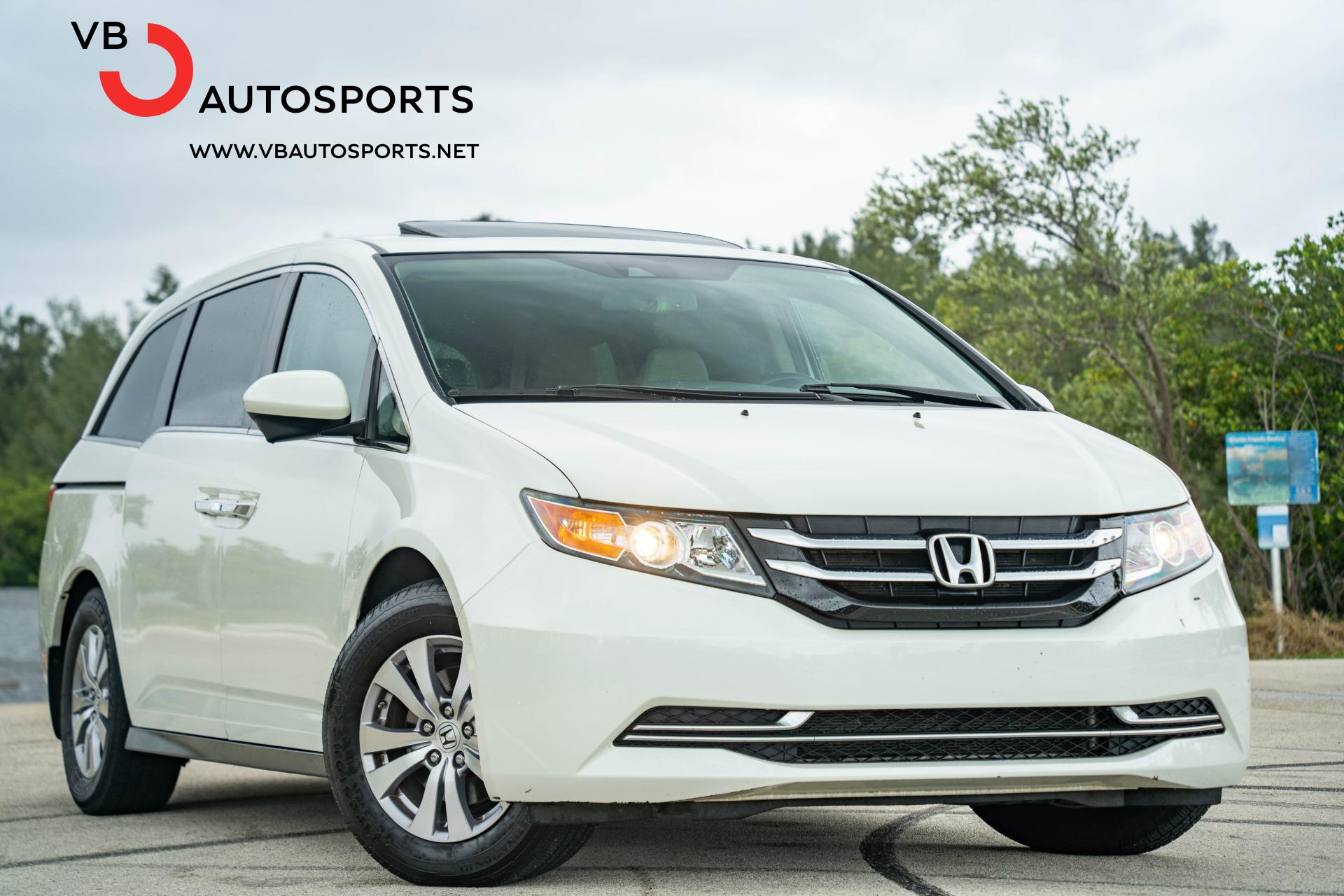 2014 honda odyssey hot sale lx for sale