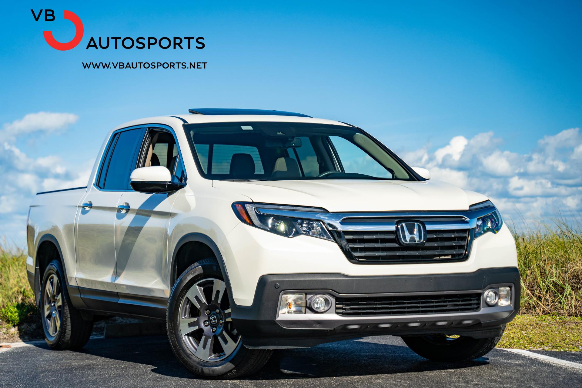 2018 honda deals ridgeline rtl