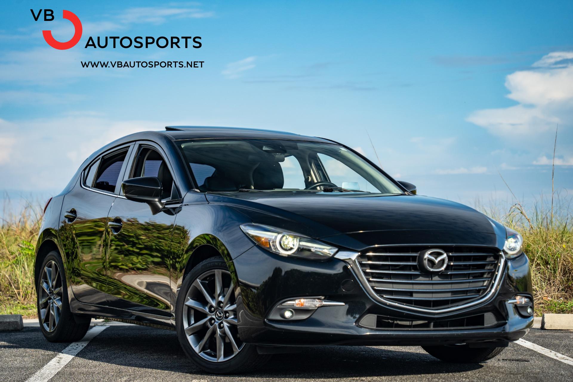 mazda 3 touring 2018 precio